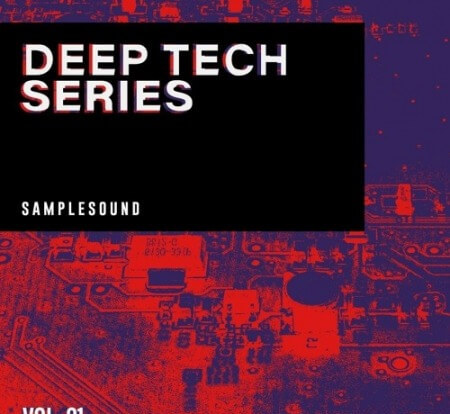 Samplesound Deep Tech Series Volume 1 WAV